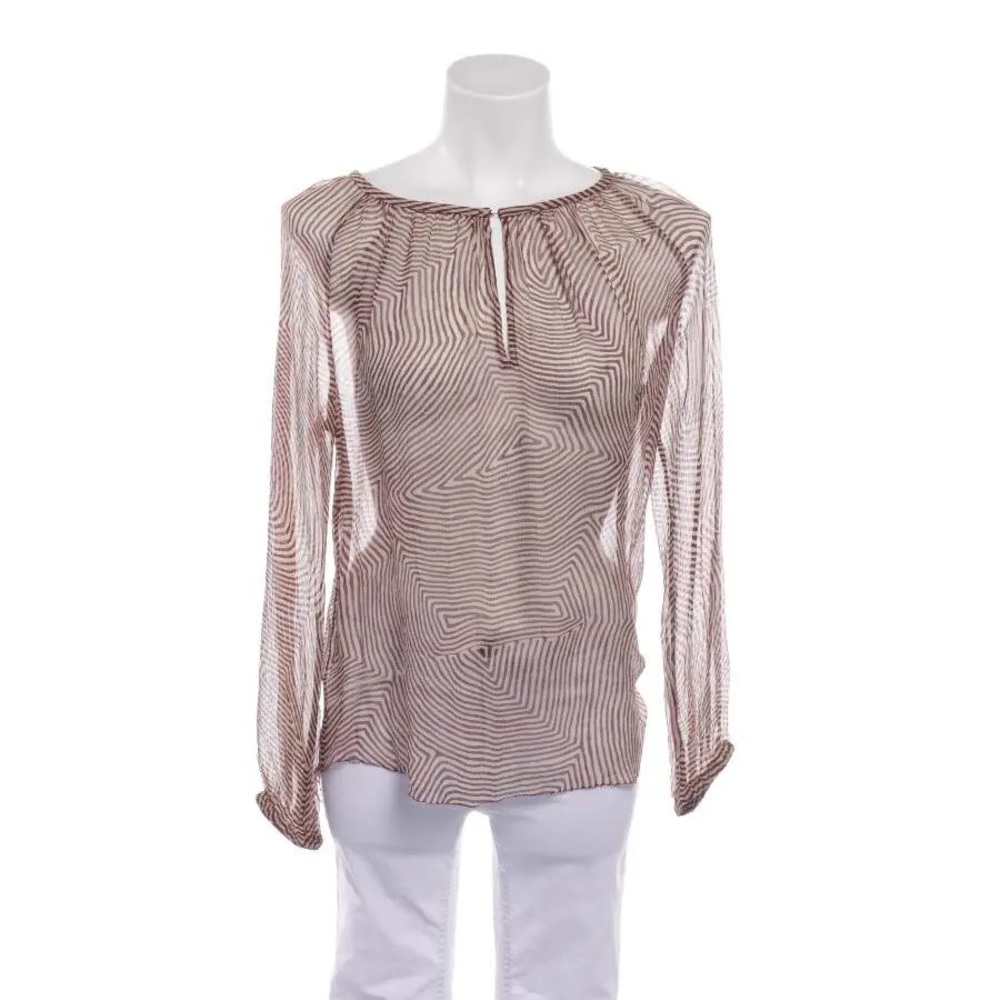 Isabel Marant 100% Silk Blouse - 36
